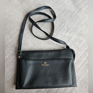 Juicy Couture bag black crossbody